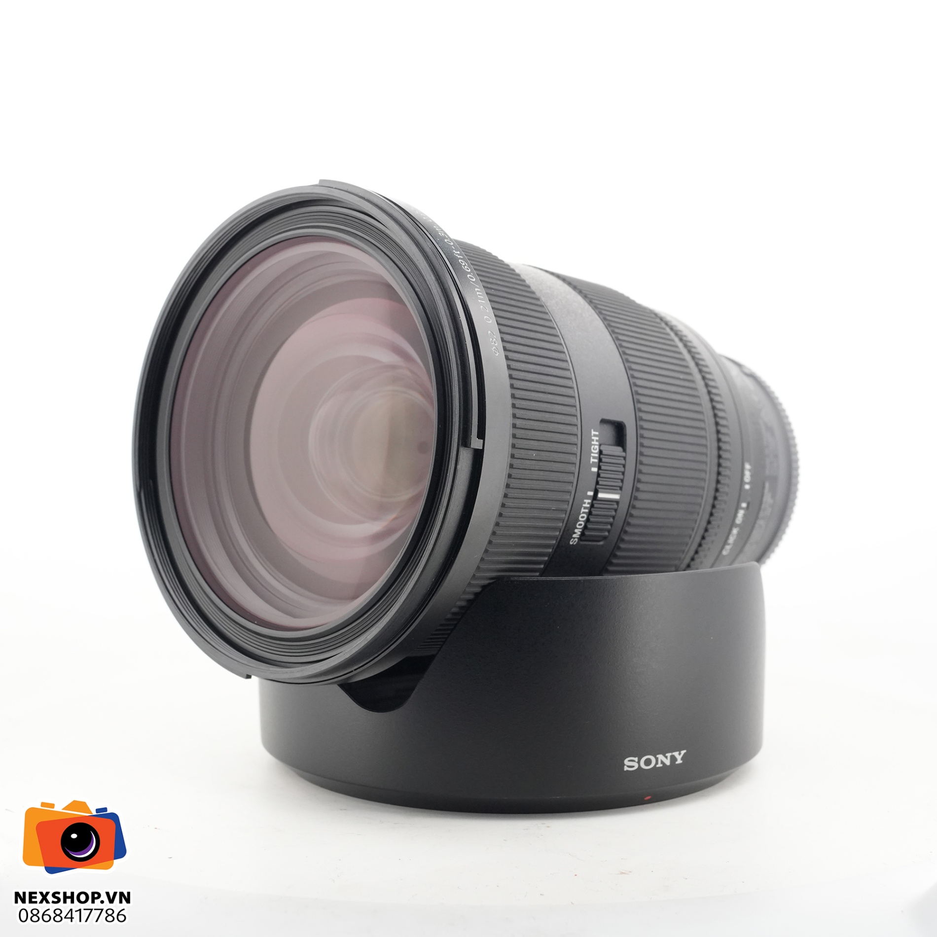 Sony FE 24-70mm f/2.8 GM II | Chính hãng | Used