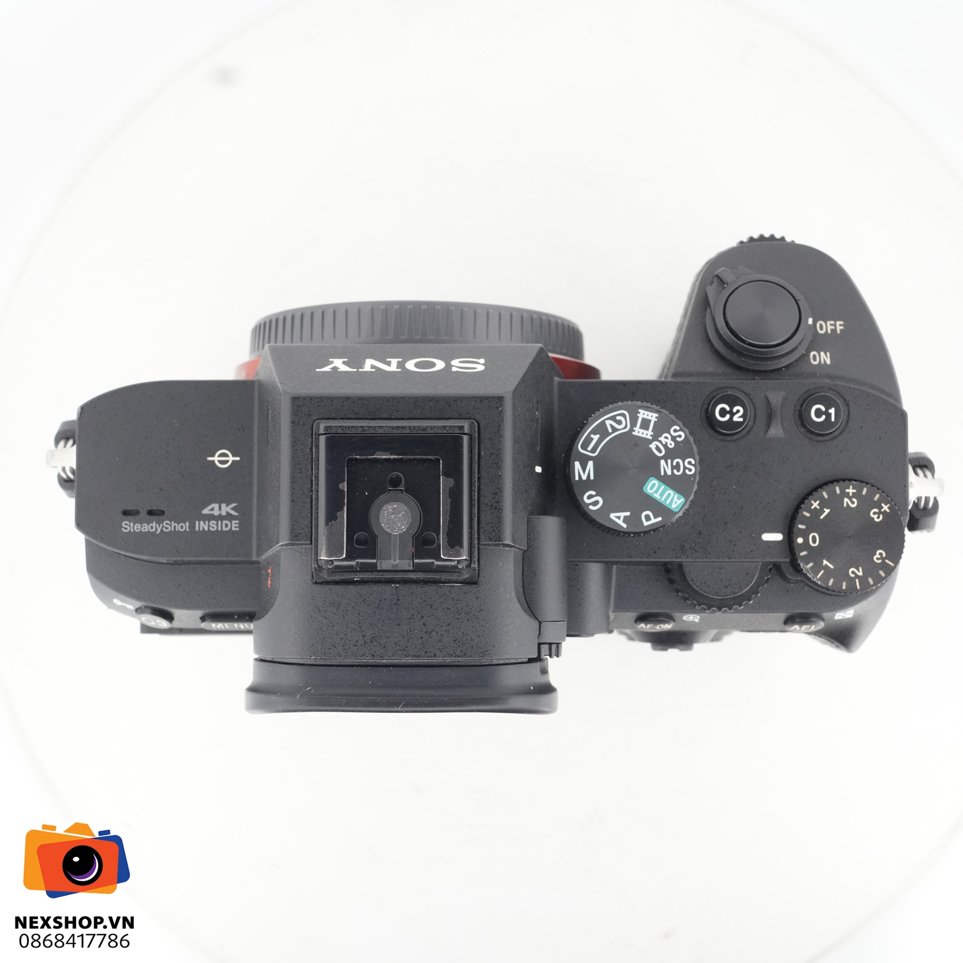 Máy ảnh Sony Alpha A7 Mark III (Body Only) | Sony A7M3 | Used