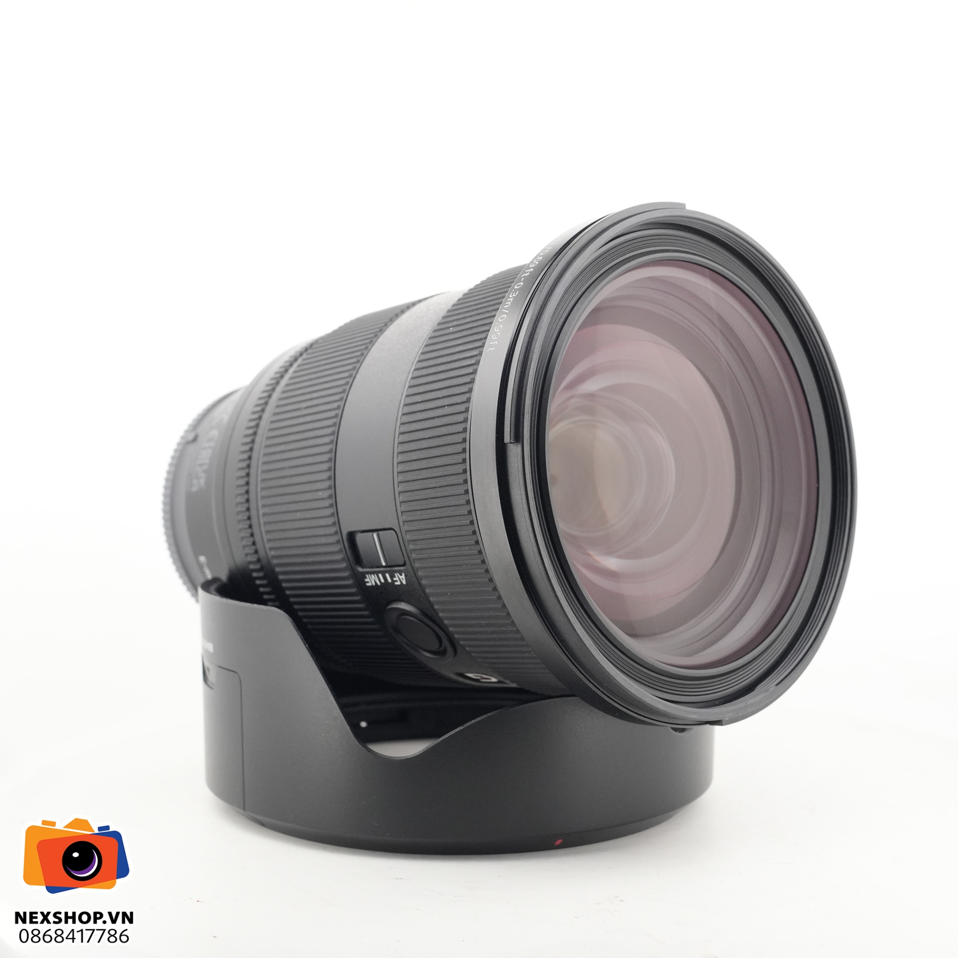 Sony FE 24-70mm f/2.8 GM II | Chính hãng | Used