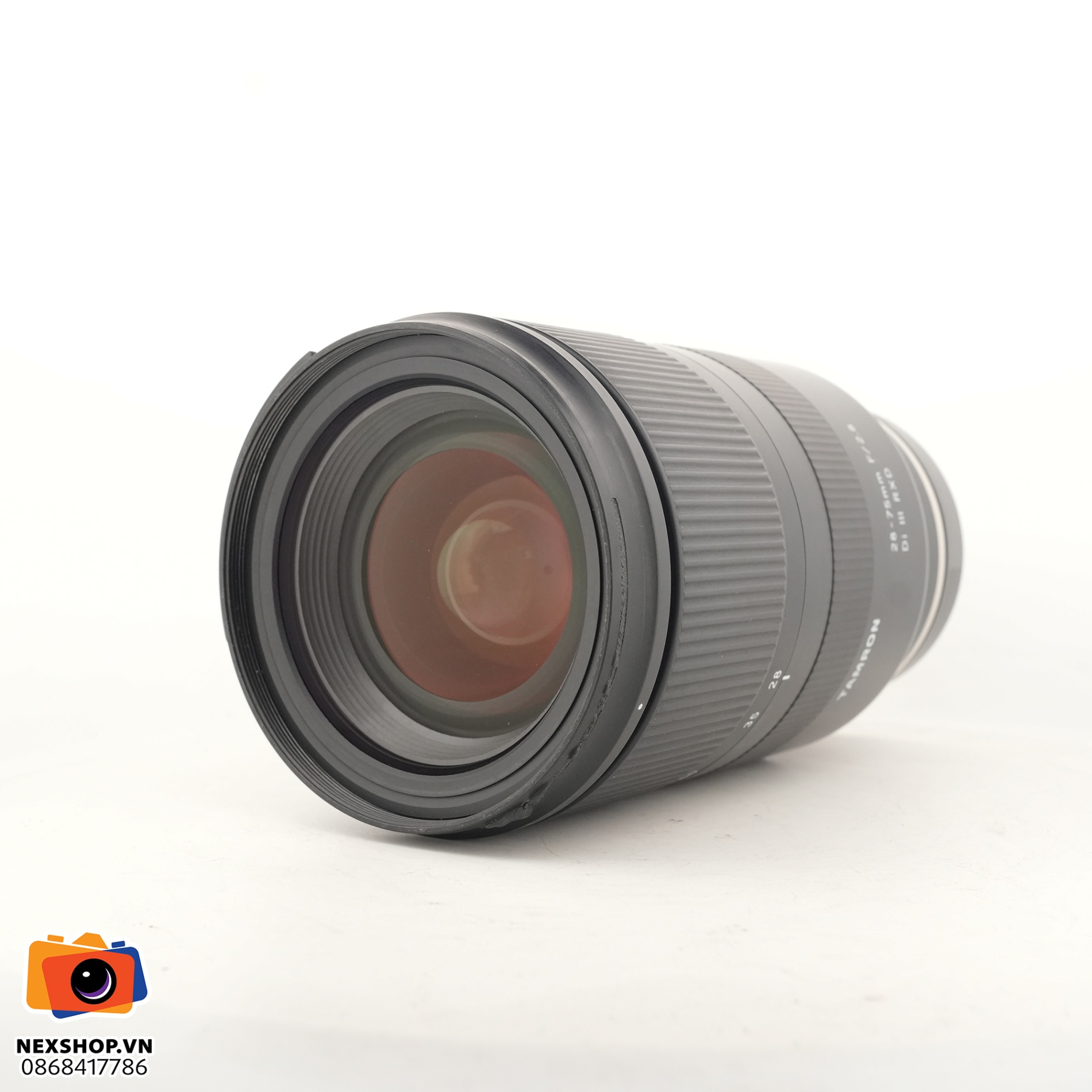 Ống Kính Tamron 28-75mm f/2.8 Di III RXD for Sony E | Chính Hãng | Used