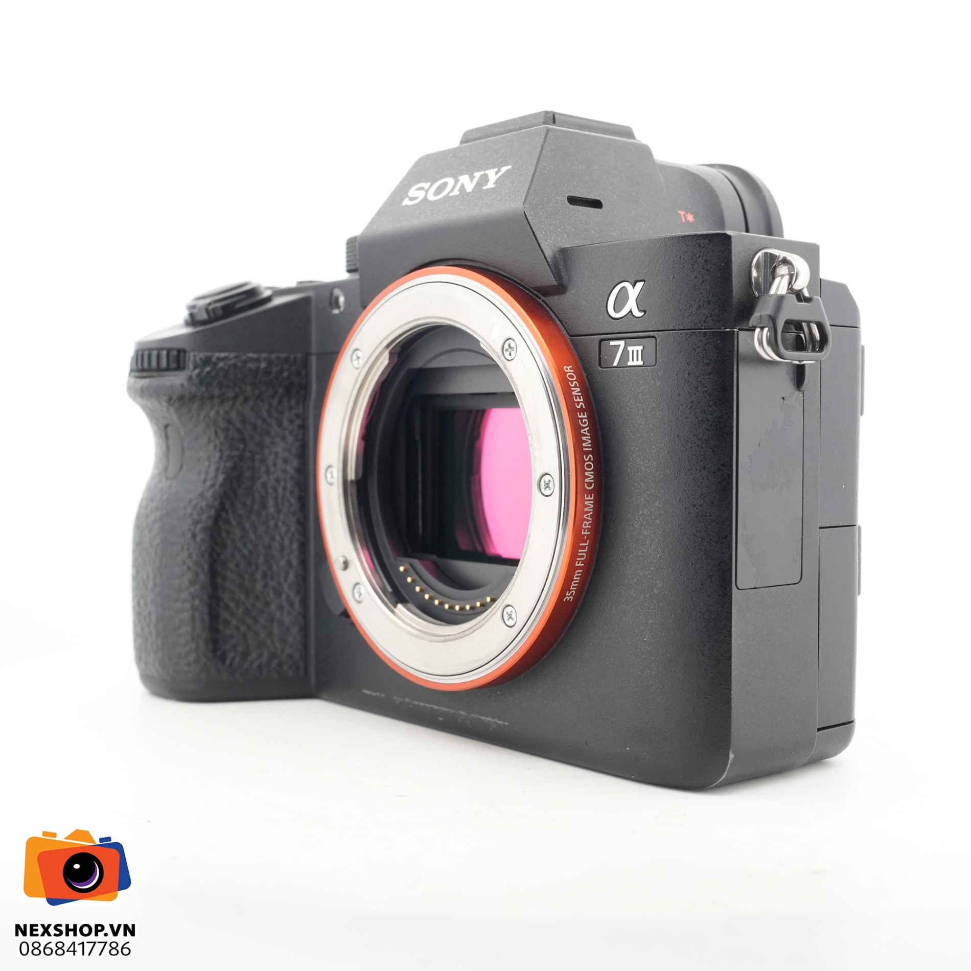 Máy ảnh Sony Alpha A7 Mark III (Body Only) | Sony A7M3 | Used