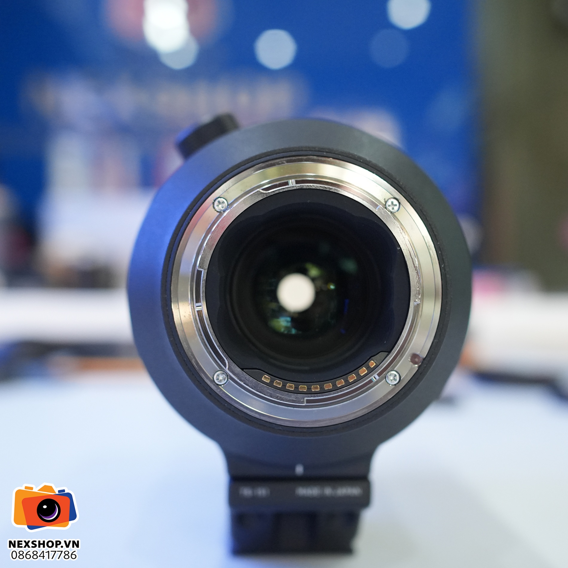 Ống kính Sigma 70-200mm f/2.8 DG DN OS Sports Cho Sony | Chính hãng | Used