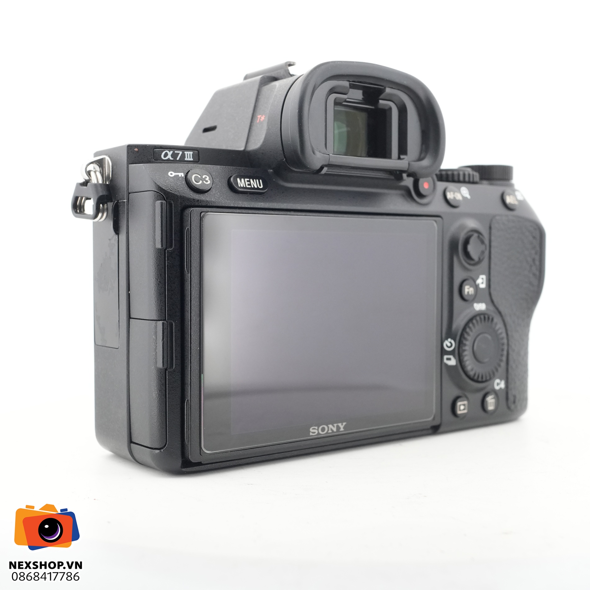 Máy ảnh Sony Alpha A7 Mark III (Body Only) | Sony A7M3 | Used