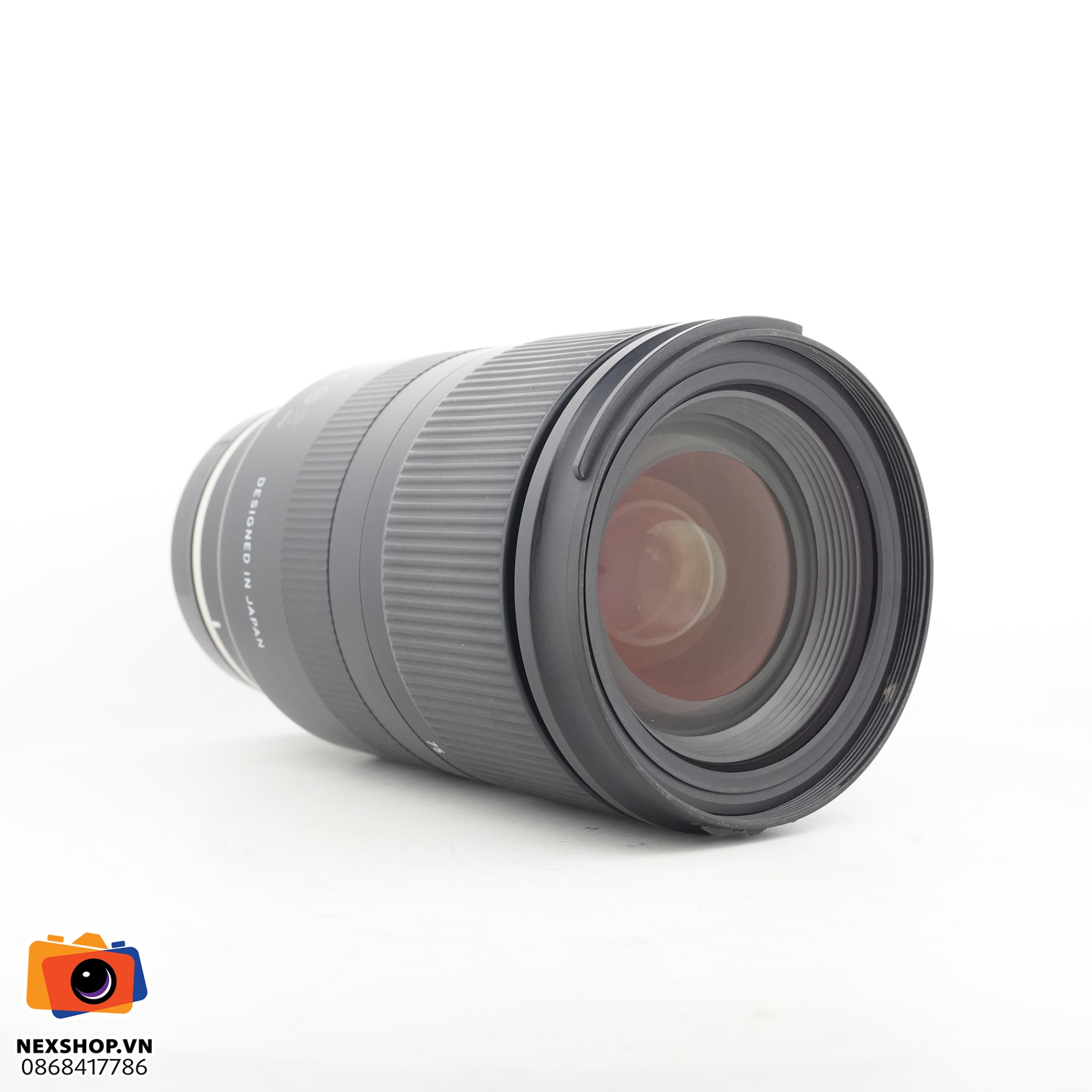 Ống Kính Tamron 28-75mm f/2.8 Di III RXD for Sony E | Chính Hãng | Used