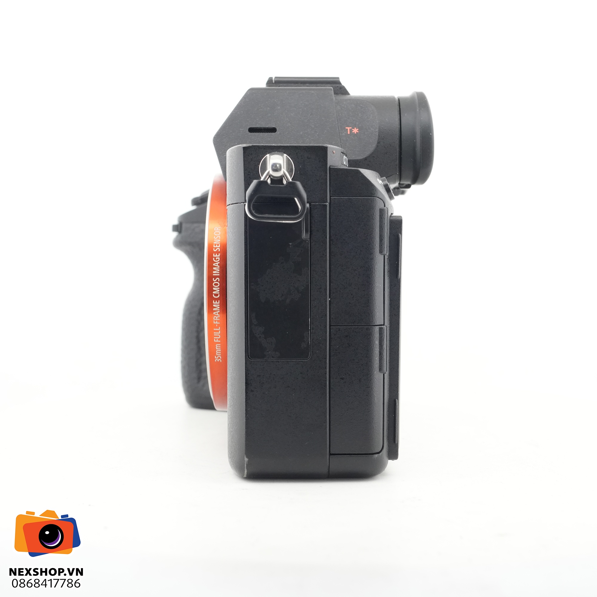 Máy ảnh Sony Alpha A7 Mark III (Body Only) | Sony A7M3 | Used