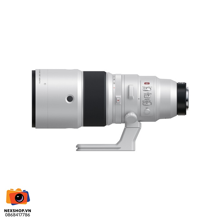 Ống kính FUJIFILM XF 500mm f/5.6 R LM OIS WR | Hàng chính hãng