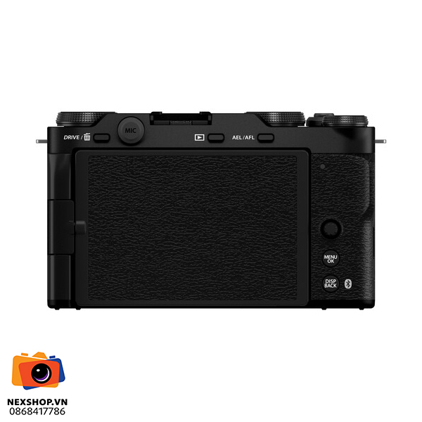 Máy ảnh Fujifilm X-M5 Body | Màu Đen | Hàng chính hãng