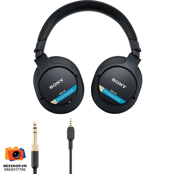 Tai nghe Sony MDR-M1 | Chính hãng