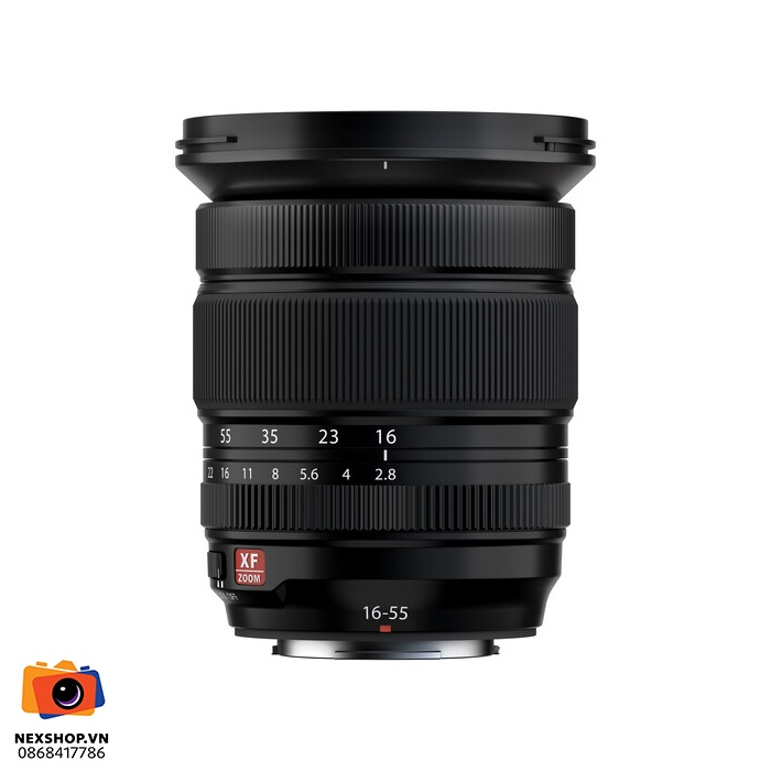 Ống kính Fujifilm XF 16-55mm f/2.8 R LM WR II | Hàng chính hãng