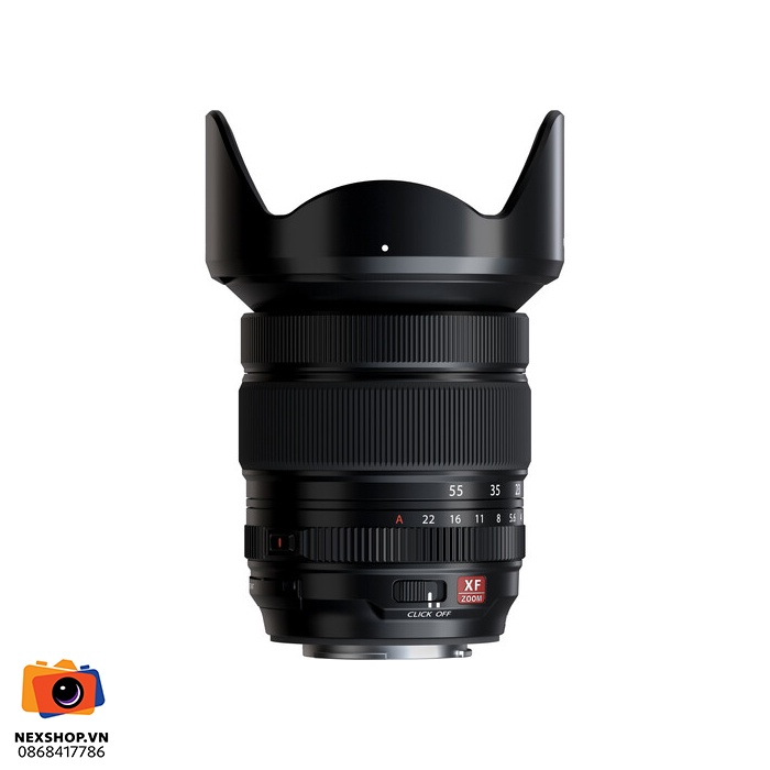 Ống kính Fujifilm XF 16-55mm f/2.8 R LM WR II | Hàng chính hãng