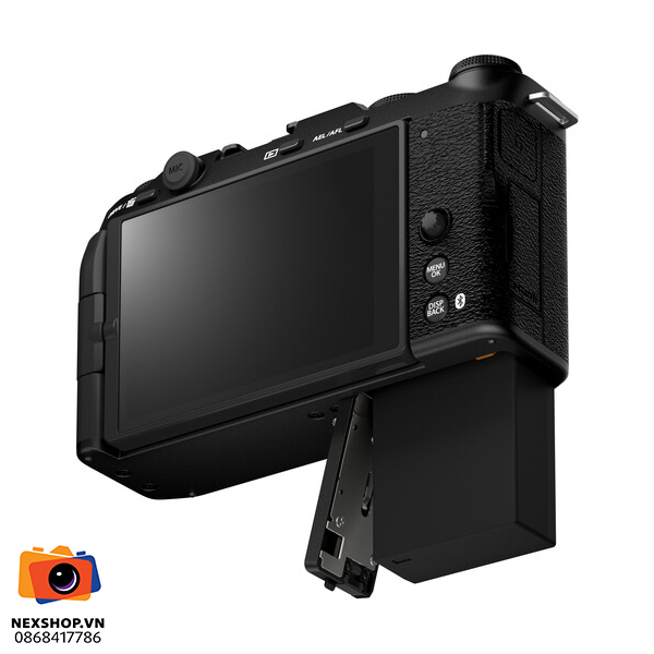 Máy ảnh Fujifilm X-M5 Body | Đen | Chính hãng NexShop - khả năng kết nối thiết bị