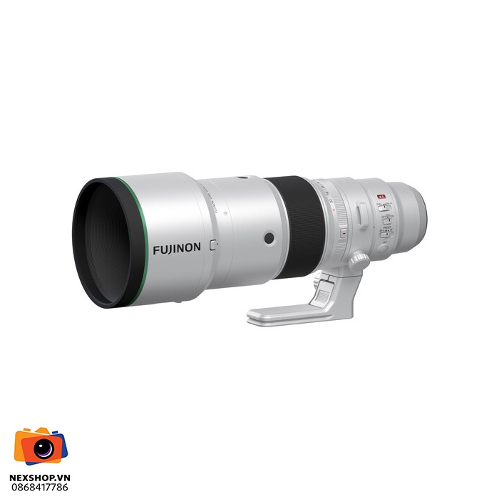 Ống kính FUJIFILM XF 500mm f/5.6 R LM OIS WR | Hàng chính hãng