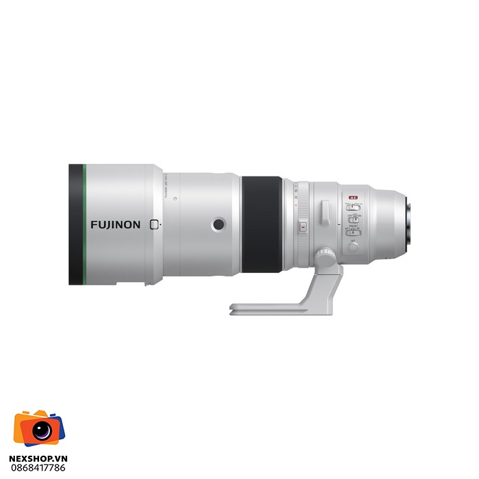 Ống kính FUJIFILM XF 500mm f/5.6 R LM OIS WR | Hàng chính hãng