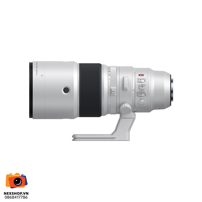 Ống kính FUJIFILM XF 500mm f/5.6 R LM OIS WR | Hàng chính hãng