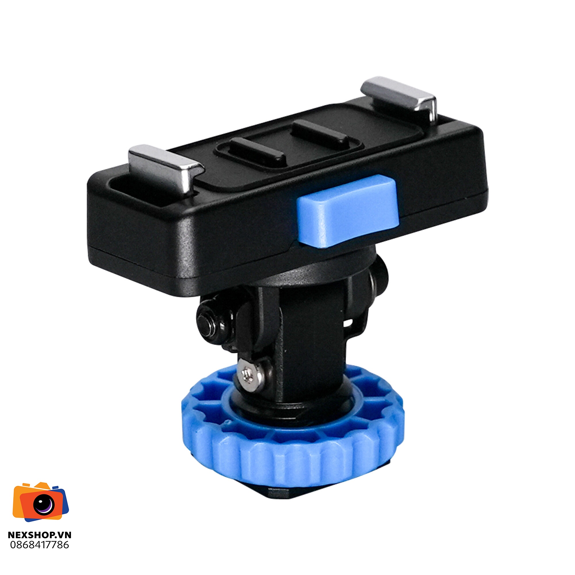 Đèn Amaran ACE 25c Colorful Light | Charcoal | Chính hãng Aputure - cấu hình hộp sạc