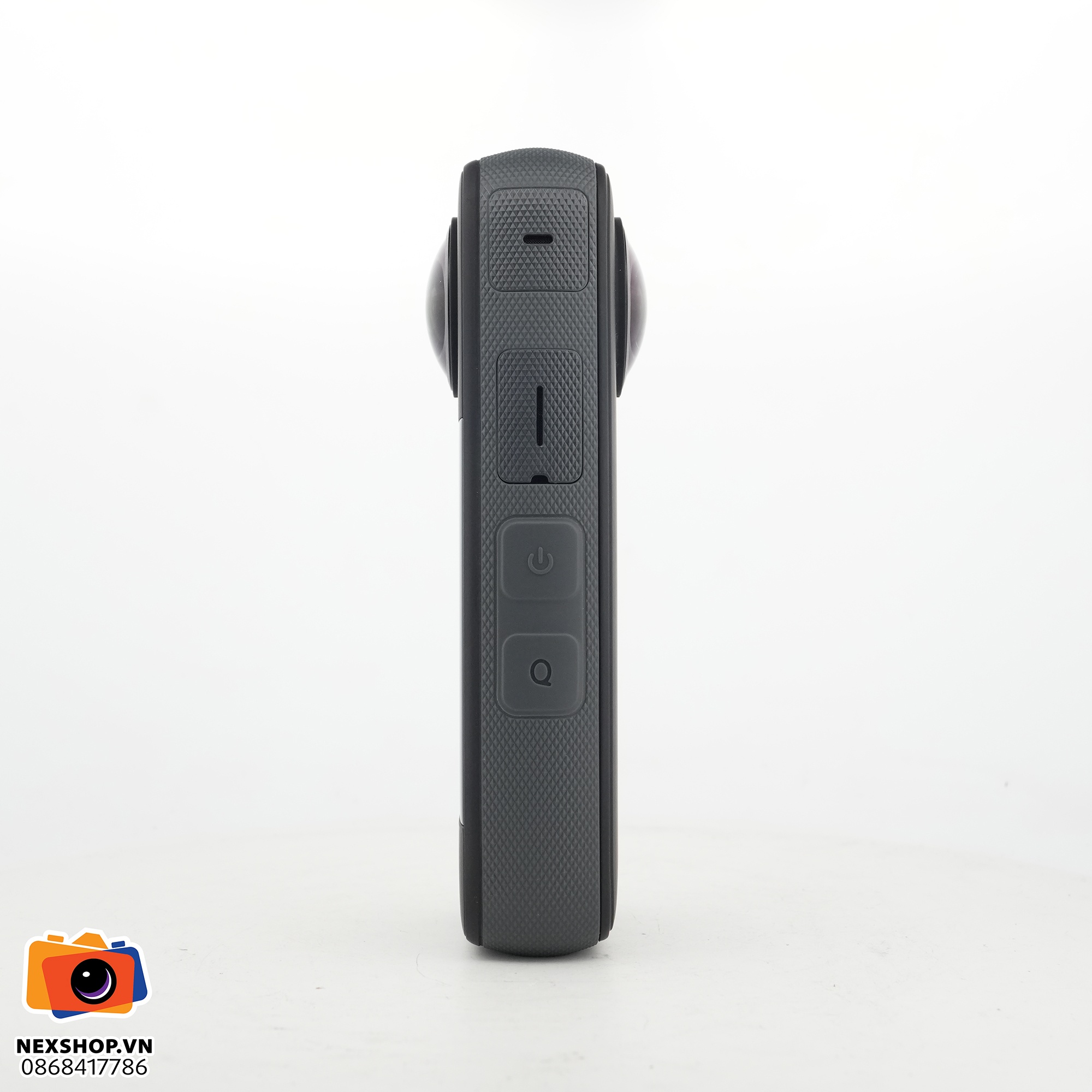 Insta360 X3 | Chính hãng | Kèm gậy Invisible Tripod | 2 Pin Kingma+ Sạc | Used