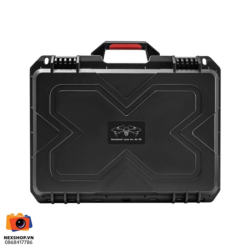 Valy bảo vệ 2 lớp STARTRC cho DJI Air 3S/3 | Chính hãng - thiết kế và phụ kiện