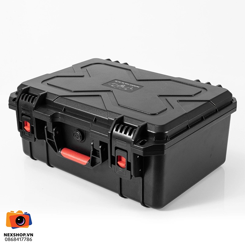 Valy bảo vệ 2 lớp STARTRC cho DJI Air 3S/3 | Chính hãng - cấu hình hộp sạc