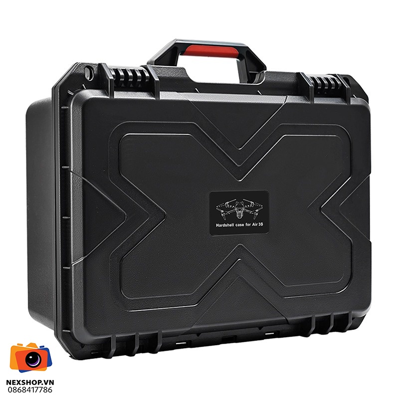 Valy bảo vệ 2 lớp STARTRC cho DJI Air 3S/3 | Chính hãng - khả năng kết nối thiết bị