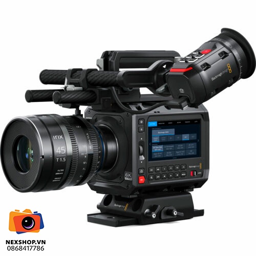 Máy quay Blackmagic PYXIS 6K Full-frame ngàm EF | Chính hãng — ảnh 3