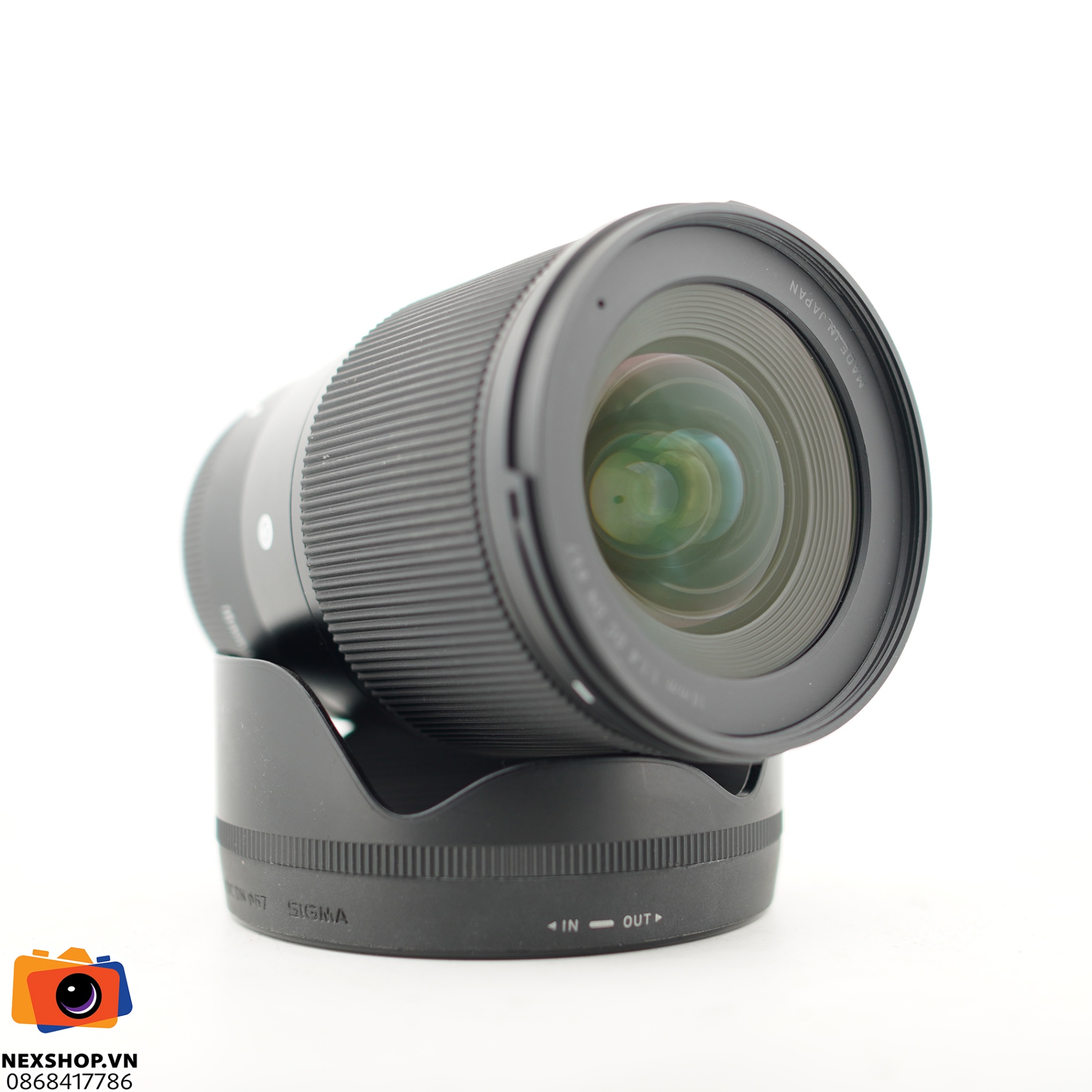 Sigma 16mm f/1.4 DC DN for Sony E Mount | Chính hãng | Used