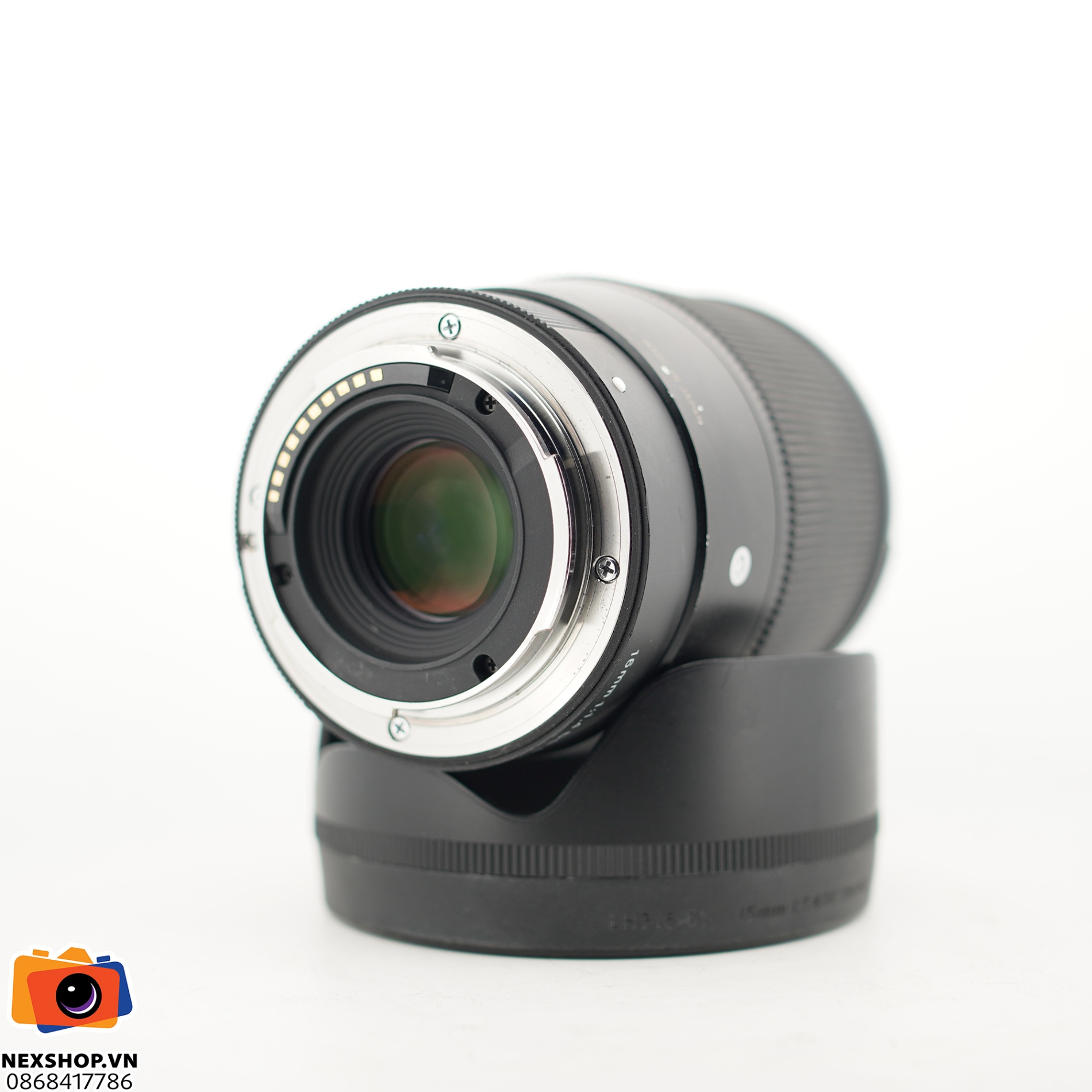 Sigma 16mm f/1.4 DC DN for Sony E Mount | Chính hãng | Used