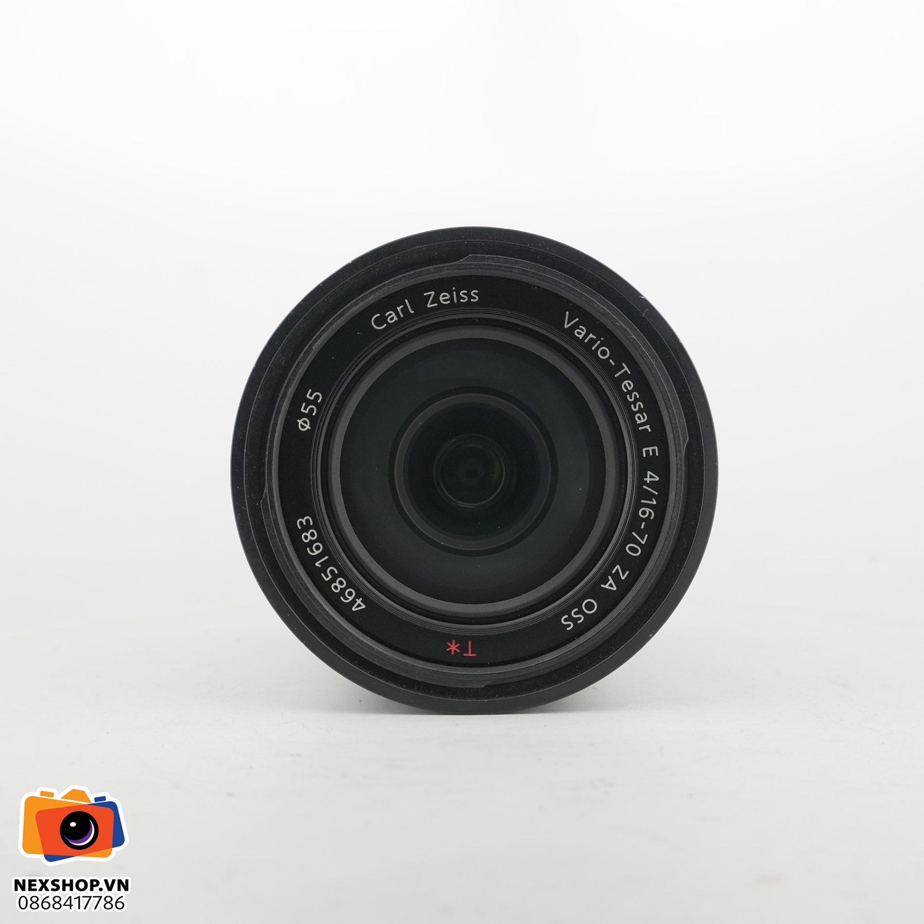 Carl Zeiss 16-70mm F4 | Chính hãng | Used