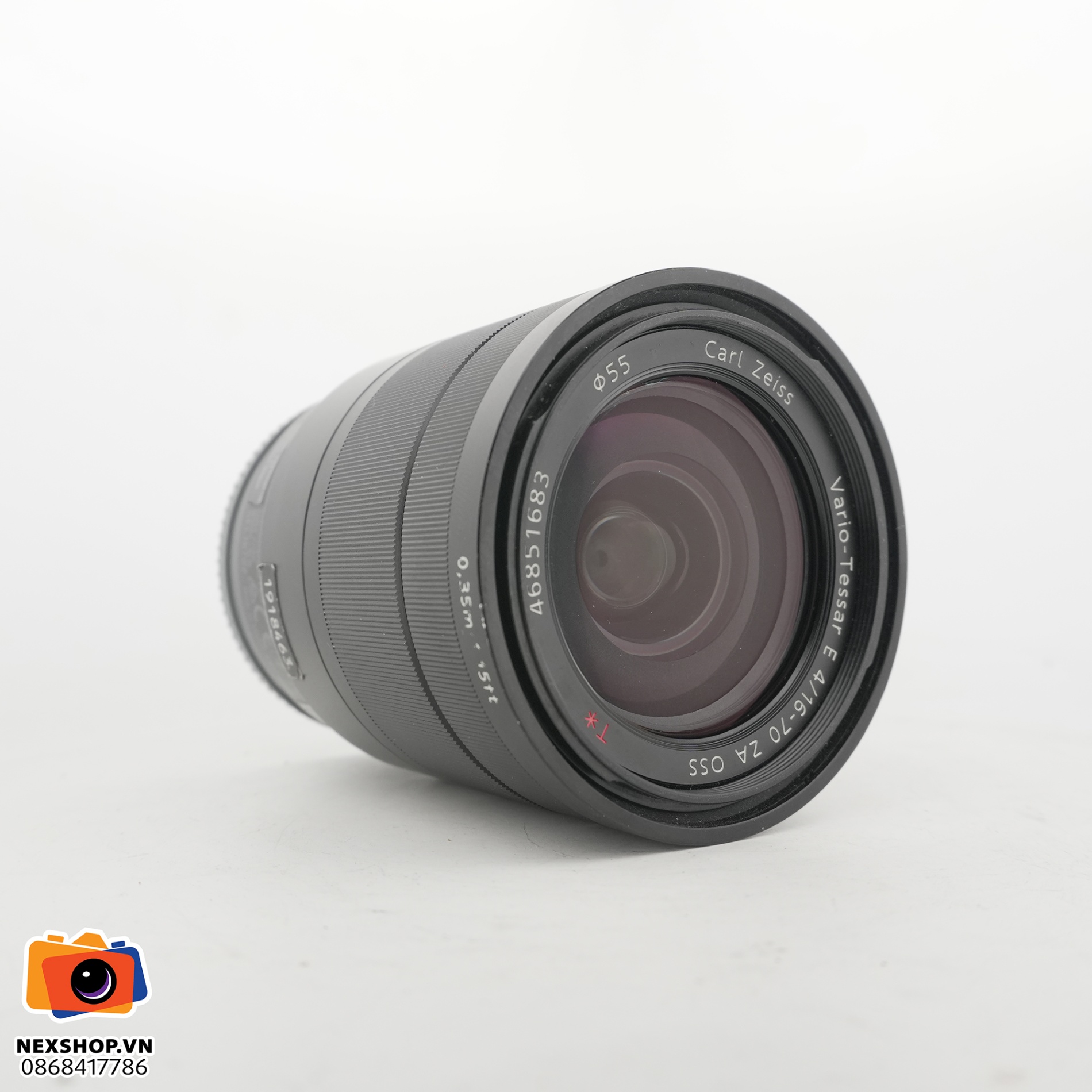 Carl Zeiss 16-70mm F4 | Chính hãng | Used