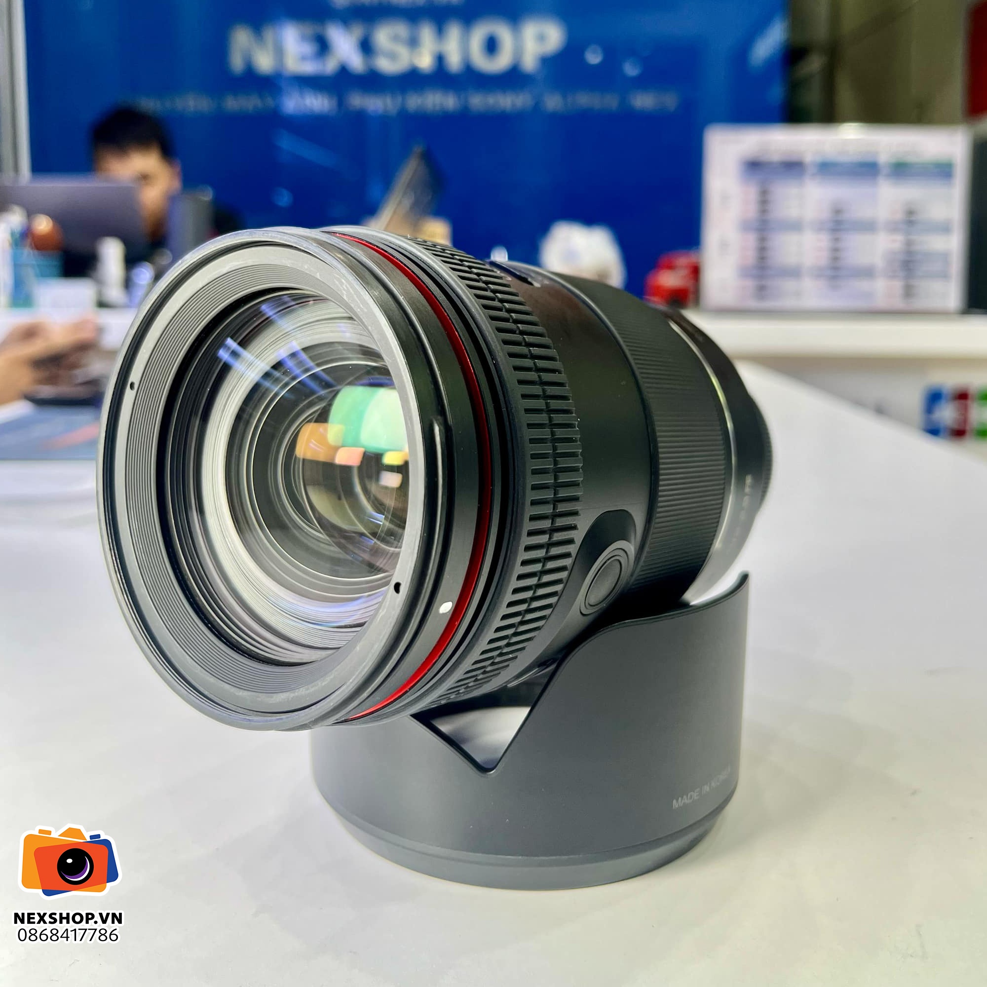 Samyang AF 35-150mm F2-2.8 FE (Fullframe) | Chính hãng | Used