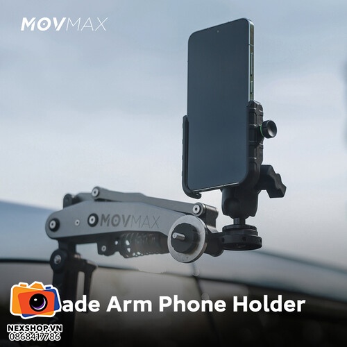 MOVMAX Phone Holder for Blade Arm