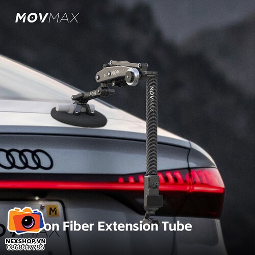 MOVMAX Carbon Fiber Extension Tube