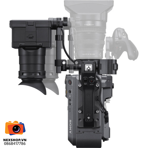 Máy quay Sony Cinema Line PXW-FX9V | Hàng chính hãng