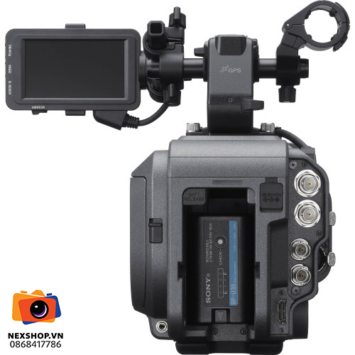 Máy quay Sony Cinema Line PXW-FX9V | Hàng chính hãng