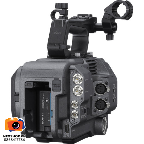 Máy quay Sony Cinema Line PXW-FX9V | Hàng chính hãng