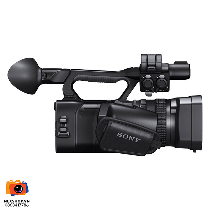 Máy quay phim Sony PXW-Z200 | 4K Full HD | Chính hãng - khả năng kết nối thiết bị