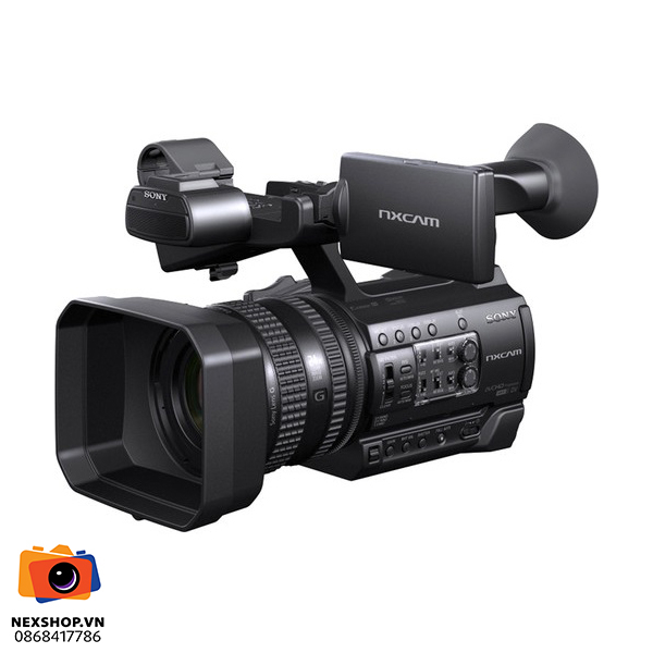 Máy quay phim Sony PXW-Z200 | 4K Full HD | Chính hãng - cấu hình hộp sạc
