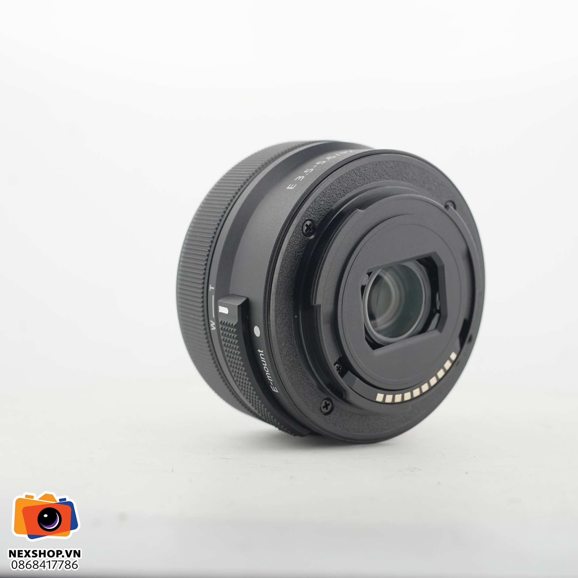 Sony E PZ 16-50mm F3.5-5.6 OSS II | NEW | Tách máy | Chính hãng