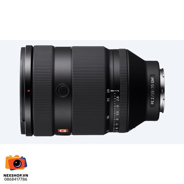 Sony FE 28-70mm f/2.0 GM | Chính hãng