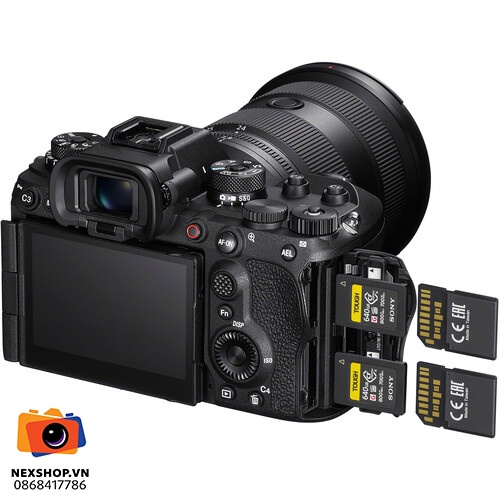 Máy ảnh Sony A1 Mark II (Body only) | Chính hãng