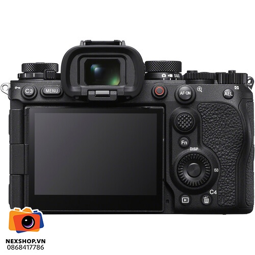 Máy ảnh Sony A1 Mark II (Body only) | Chính hãng