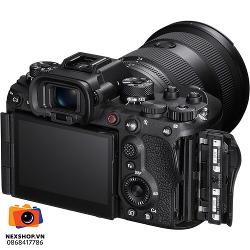 Máy ảnh Sony A1 Mark II (Body only) | Chính hãng