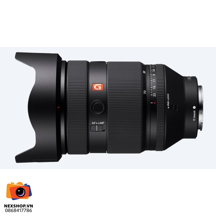 Sony FE 28-70mm f/2.0 GM | Chính hãng