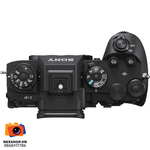 Máy ảnh Sony A1 Mark II (Body only) | Chính hãng