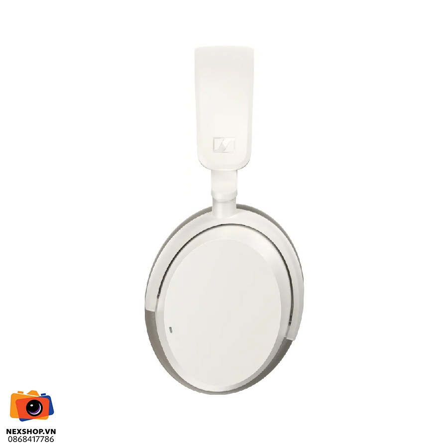 Tai nghe không dây Sennheiser Accentum - Màu Trắng | Chính hãng - khả năng kết nối thiết bị