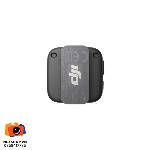 Micro DJI Mic Mini (2 TX + 1 RX + Charging Case) | Chính hãng - khả năng kết nối thiết bị