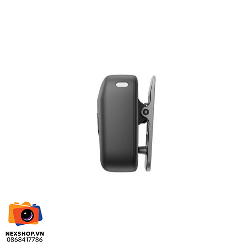 Micro DJI Mic Mini (2 TX + 1 RX + Charging Case) | Chính hãng - cấu hình hộp sạc