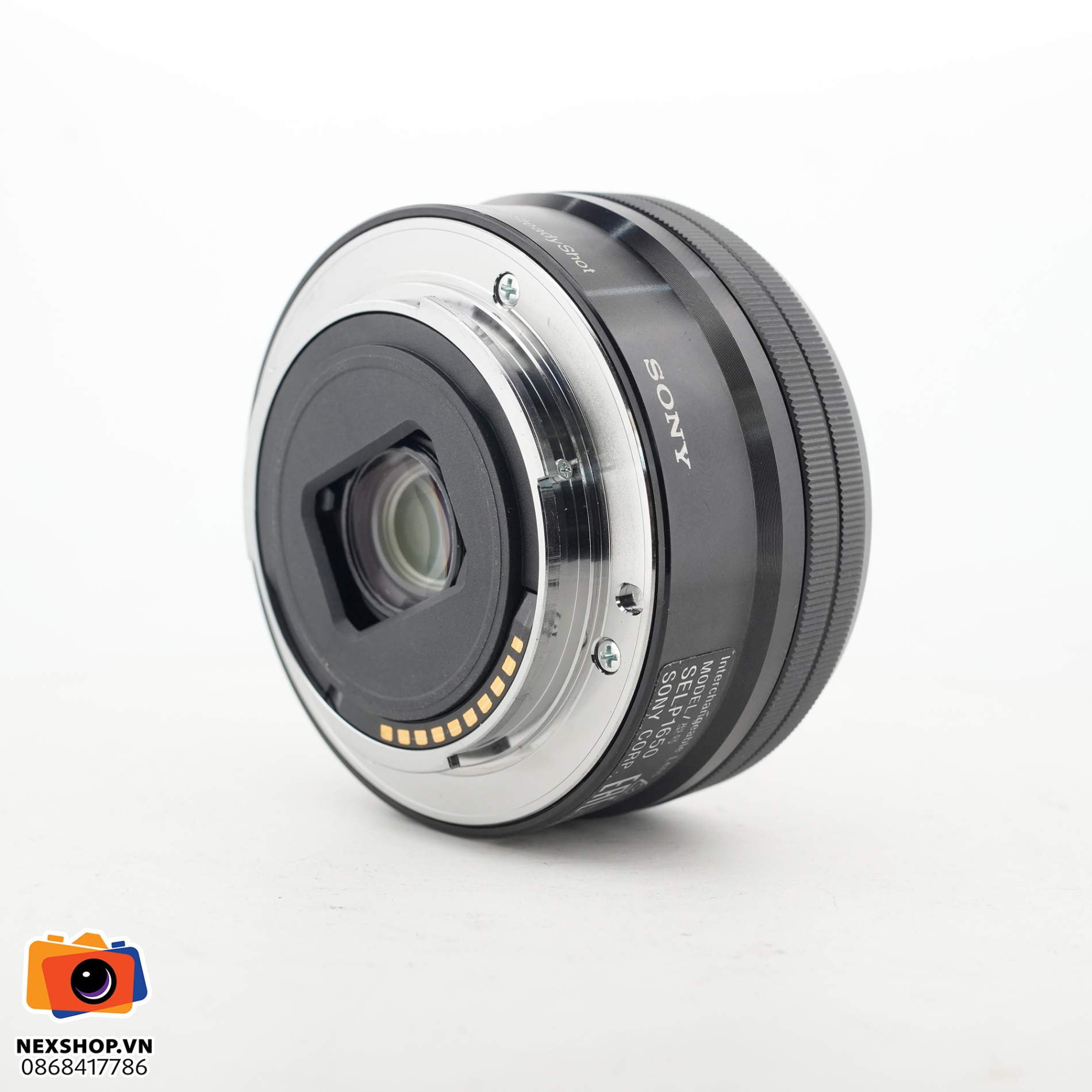 Sony E PZ 16-50mm F3.5-5.6 OSS | Tách kit | Used | Chính hãng