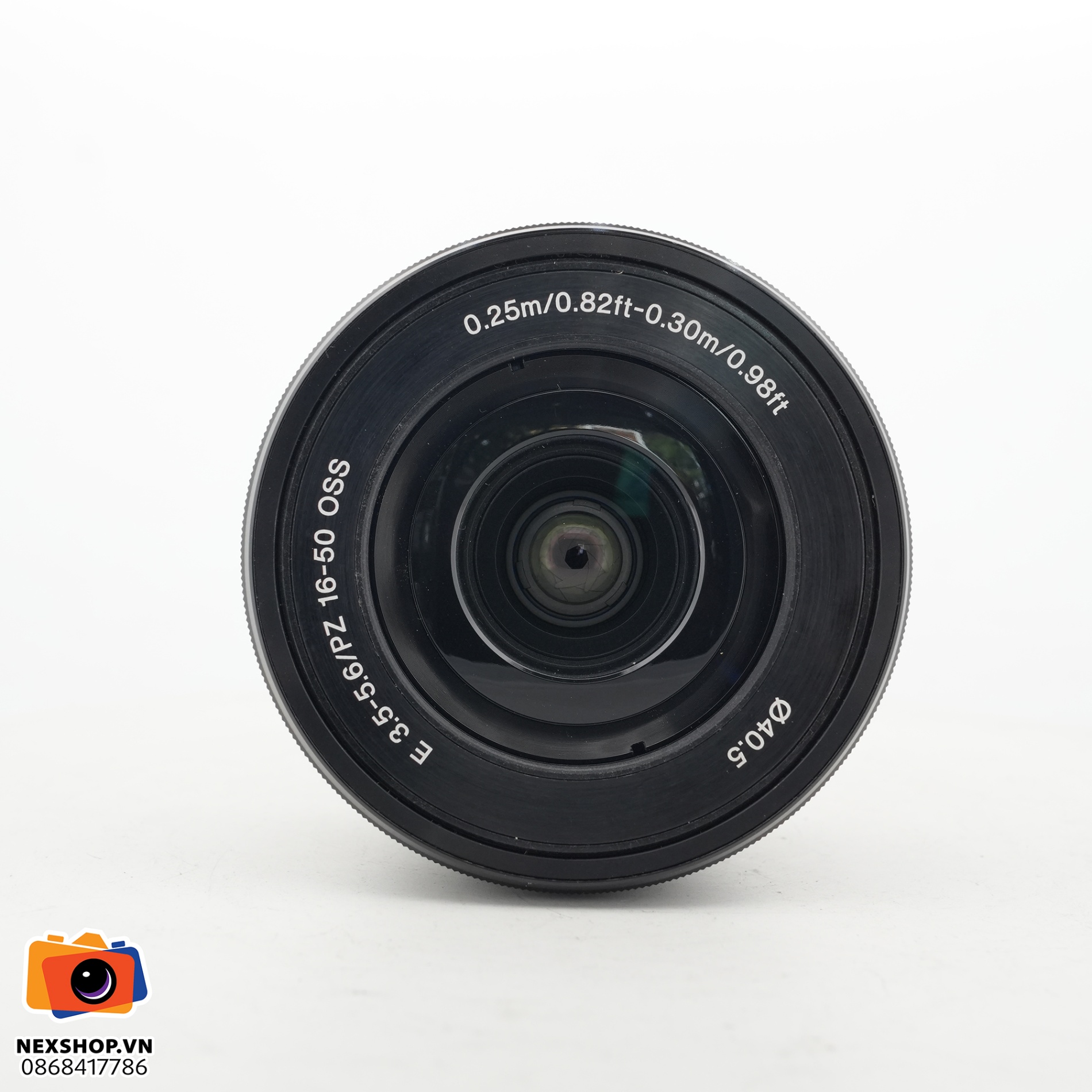 Sony E PZ 16-50mm F3.5-5.6 OSS | Tách kit | Used | Chính hãng