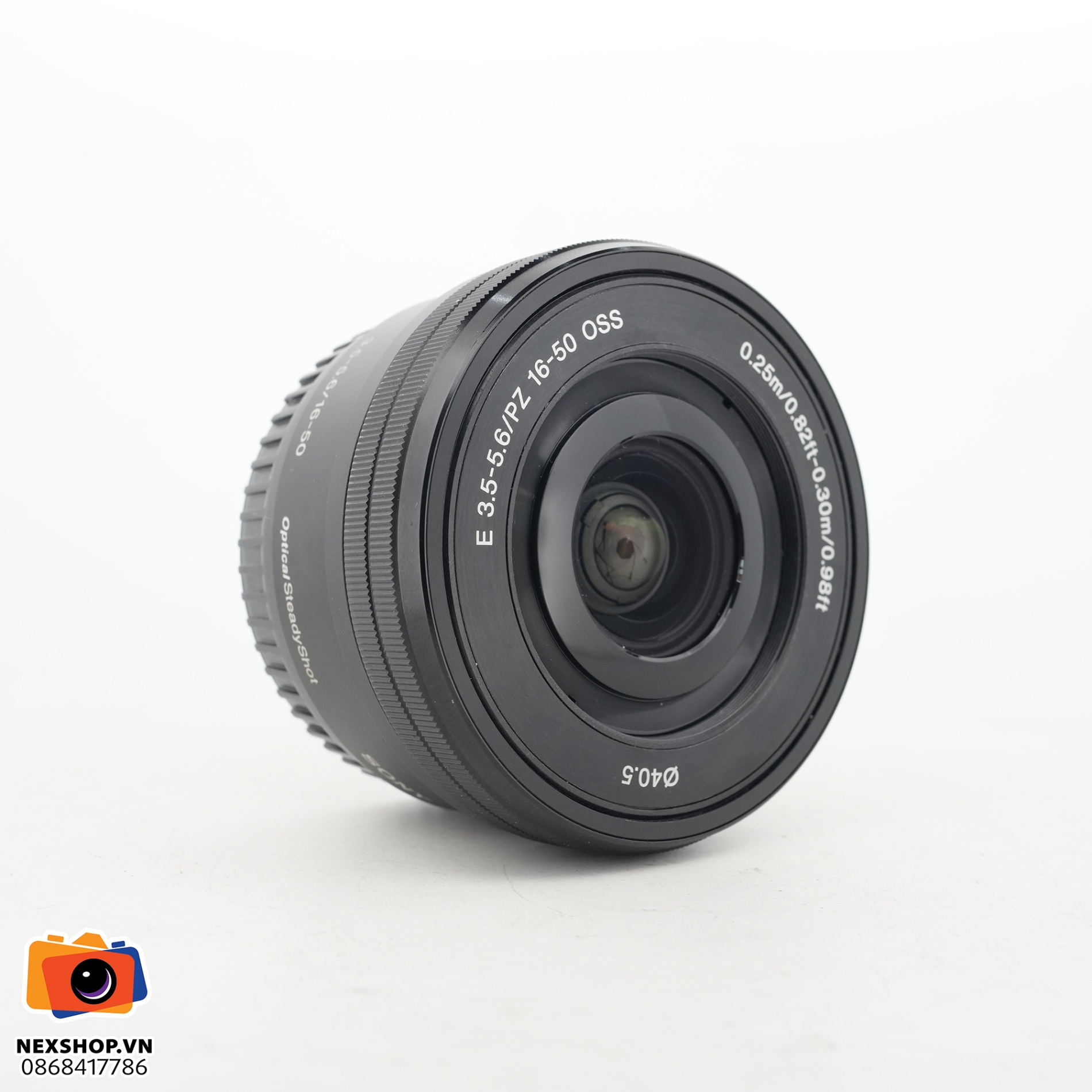 Sony E PZ 16-50mm F3.5-5.6 OSS | Tách kit | Used | Chính hãng