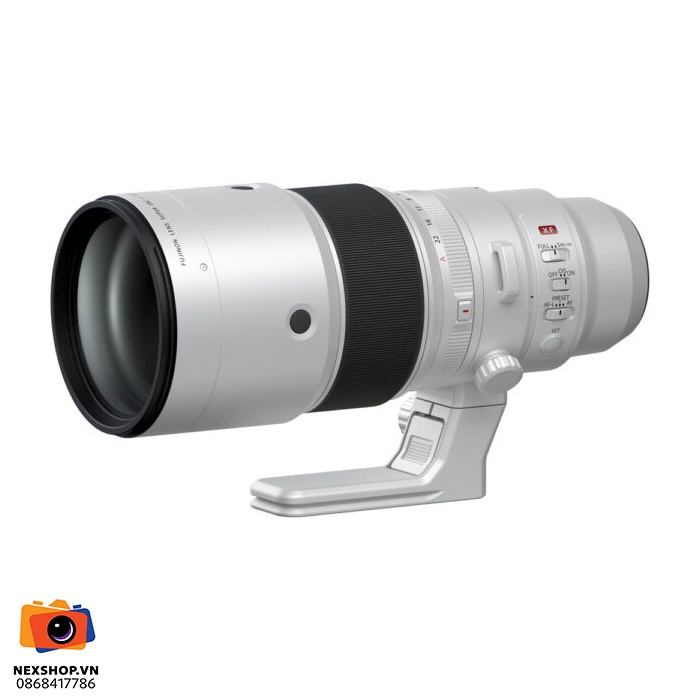 XF500MM F5.6 R LM OIS WR | Hàng chính hãng